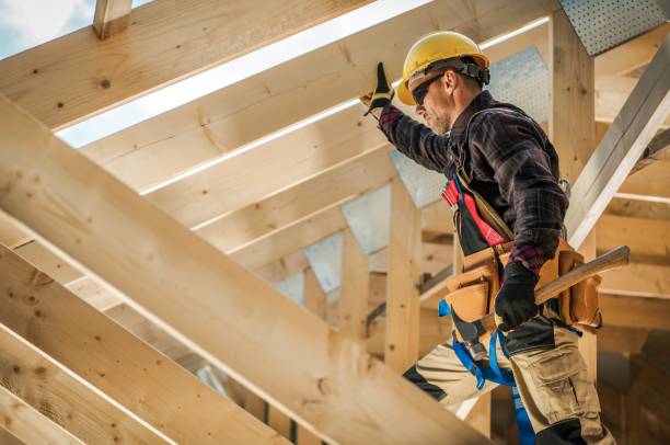 Best Flat Roof Repair Services  in Redstone Arsen, AL