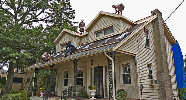 Best Storm Damage Roof Repair  in Redstone Arsen, AL